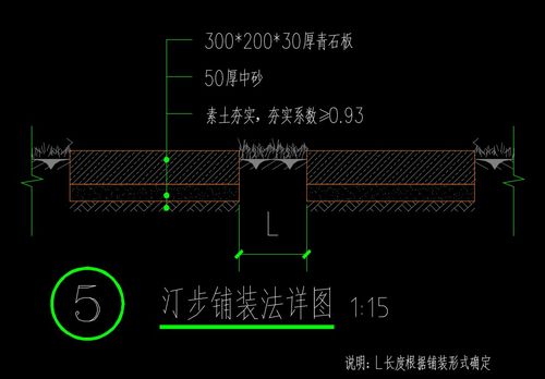 園林綠化工程施工中的垃圾轉運站景觀設計與施工圖紙免費下載